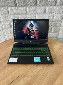 Ноутбук HP Pavilion 15-dk0056wm 15.6" i5 9300H 8Gb SSD 256Gb GTX 1650  Б/В