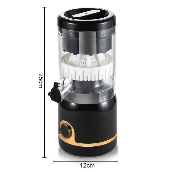 Електричний соковитискач 250 мл 45Вт для цитрусових Domotec MS-613 | Зображення 3