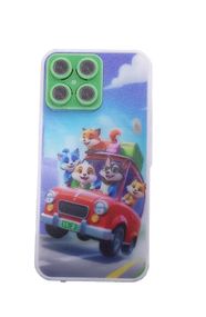 Смартфон 84905 WToys, на українській мові, акумулятор, кабель USB Type-C, загадки, скоромовки, казки, в коробці (6945717415201) Вид 4