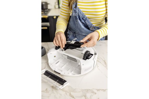 Робот-пылесос Karcher RCV 2 1.269-670.0 | Зображення 9