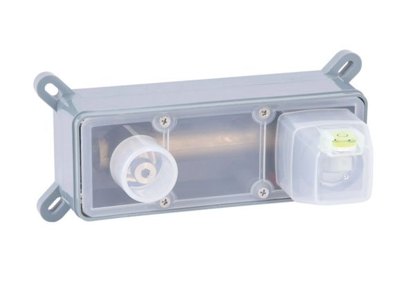 Змішувач для раковини Qtap прихованого монтажу Gemini, Chrome (k35) QTGEM273CRM45693 | Зображення 5