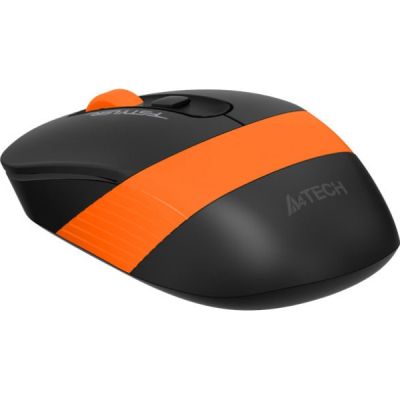 Мышка A4Tech FG10S Orange | Зображення 2