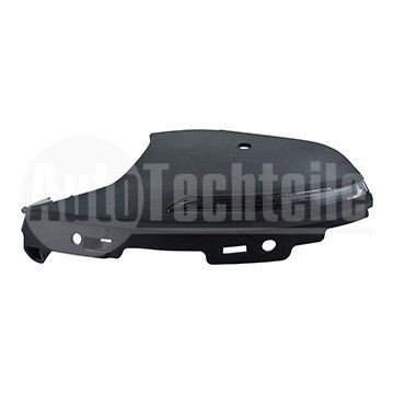 Корпус зеркала правого Renault Megane 16-22, AutoTechteile, 503 0525, 6126251