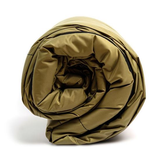 Спальний мішок спальник туристичний Ranger (Рейнджер) 3 season Green (RA 6650) | Зображення 7