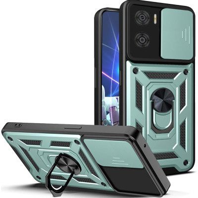 Чехол для мобильного телефона BeCover Military Motorola Moto E22/E22i Dark Green (709979) | Зображення 7