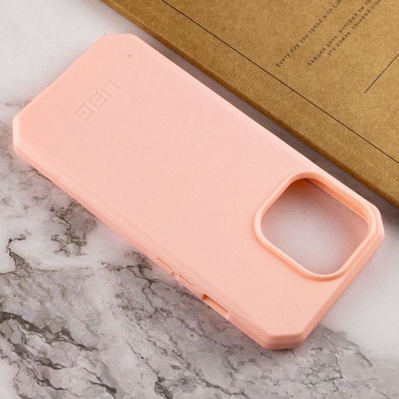 Чехол UAG OUTBACK BIO для Apple iPhone 13 Pro (6.1") Рожевий | Зображення 6