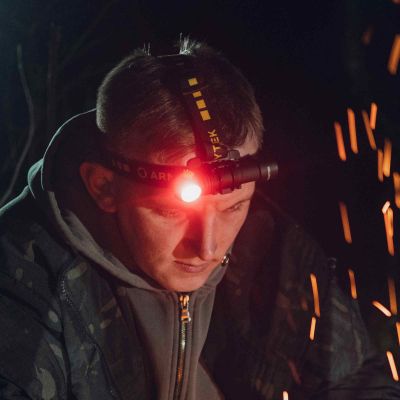 Ліхтар Armytek Wizard C2 WR Marnet USB Red/White (F06901C) | Зображення 2