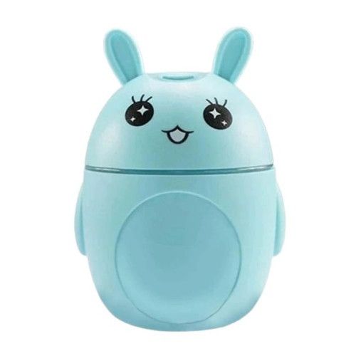 Зволожувач повітря Safe Air Rabbit • Дитячий ультразвуковий зволожувач з LED-підсвіткою та живленням від USB Safe Air Rabbit | Зображення 1