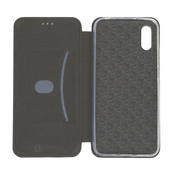 Чохол до мобільного телефона BeCover Exclusive Xiaomi Redmi 9A Black (705270) | Зображення 2