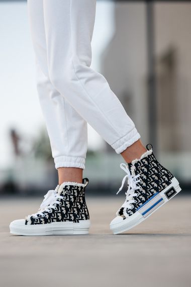 Кросівки жіночі C4hrist1an D1or весна / літо / осінь 0544 39 25 см, Весна/Лето/Осне | Зображення 2