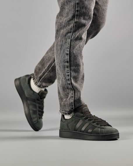 Мужские кроссовки Campus Dark Grey Black , Вьетнам 44 28.0 см | Зображення 3