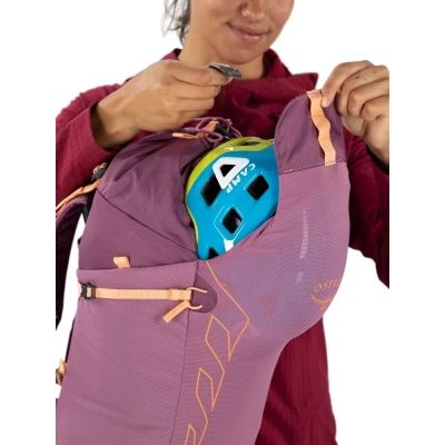 Рюкзак туристический Osprey Tempest Velocity 20 pashmina/melon - WXS/S - фіолетовий (009.3553) | Зображення 4