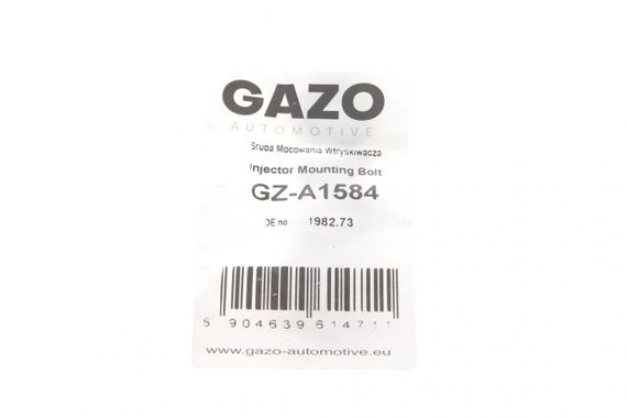 Болт кріплення форсунки Peugeot 206 1.4 HDi 01- GZ-A1584 | Зображення 3