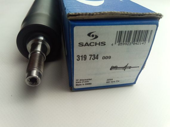 Амортизатор Lanos передній (олія), SACHS (319 734) (96445038) | Зображення 2
