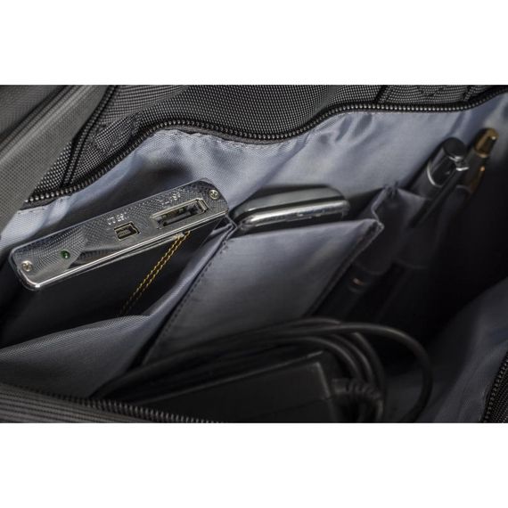 Сумка для ноутбука RivaCase 15.6&quot; 8231 Black (8231Black) | Зображення 5