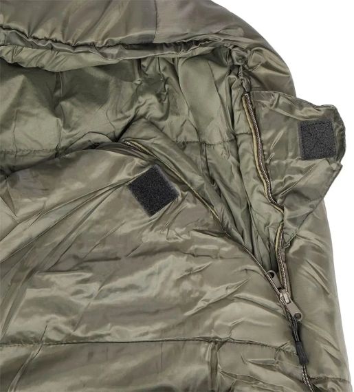 Спальний мішок Snugpak The Sleeping Bag TSB Olive | Зображення 5