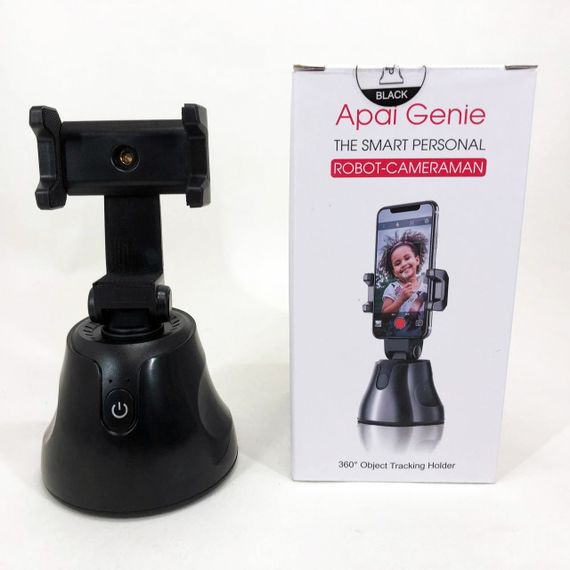 Подставка под телефон тринога, Напольный штатив, Штатив для блоггера для съемки BZ-54 | Зображення 7