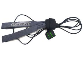 Гумова петля-еспандер EasyFit лижника, плавця, боксера 4 мм (EF-EBLP-AD-4)