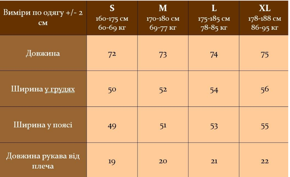 Мужская приталенная футболка комбинированная RA2322 размер L, цвет синий | Зображення 5