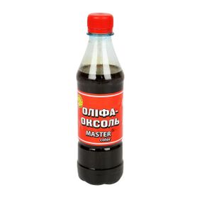 Оліфа Оксоль 0.4 л (320г) Master color