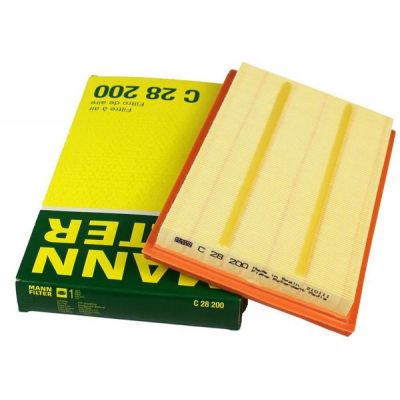 Воздушный фильтр для автомобиля Mann C28200 | Зображення 1