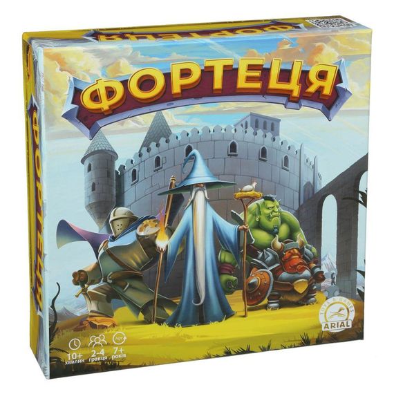 Настольная игра Крепость