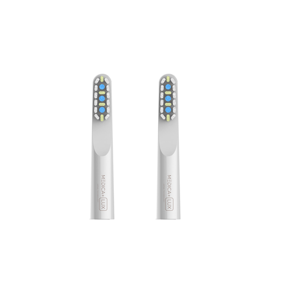 Звукова зубна щітка MEDICA+ LUX 10Х Portable (Silver)(Japan) | Зображення 8