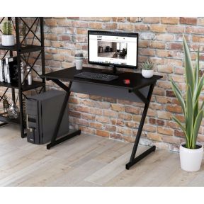Стол письменный Loft Design L-7 венге