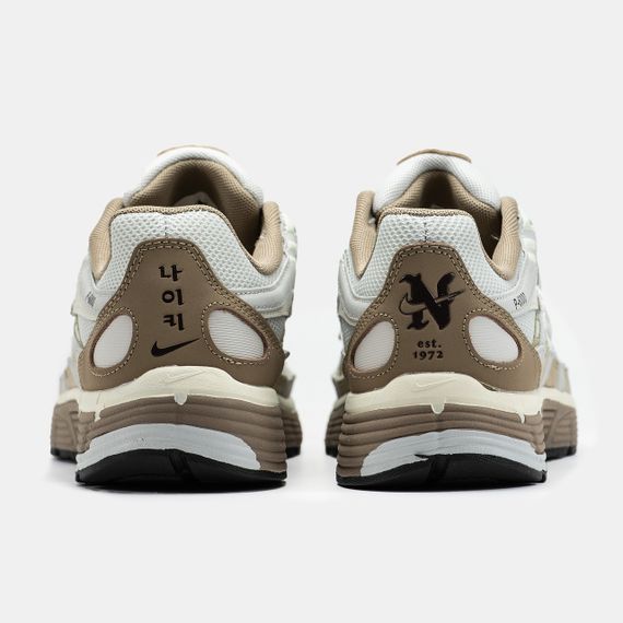 Чоловічі кросівки P-6000 весна / осінь 2013 40 25.5 см | Зображення 4