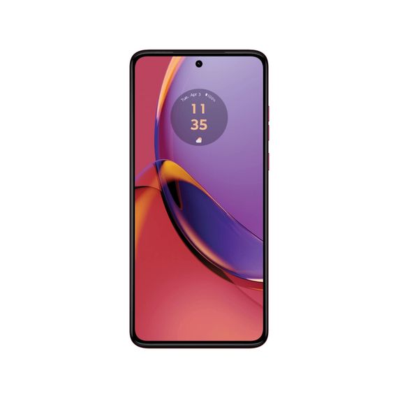 Мобільний телефон Motorola G84 8/256GB Viva Magenta (PAYM0040RS) | Зображення 1
