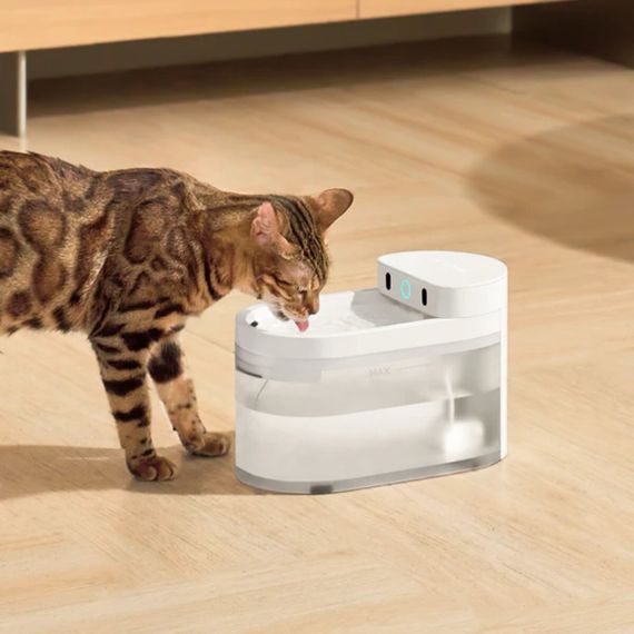 Смарт-поилка для котов и собак Catlink Ai Water Fountain - Wired, 2.3 л | Зображення 7