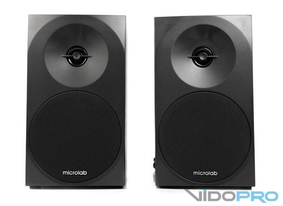 Колонки MICROLAB 2.0 B-70 Black (B-70) | Зображення 1