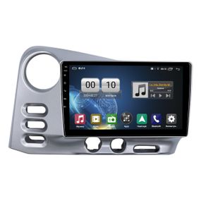 Штатна магнітола серії QIV Q1 під Toyota Matrix E130 2002-2004 9 дюймів