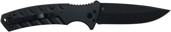 Ніж Boker Plus Strike Large Grivory Black | Зображення 1