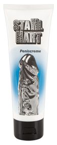 Збуджуючий крем для чоловіків - Stahl Hart Peniscreme, 80 мл Sex Aura