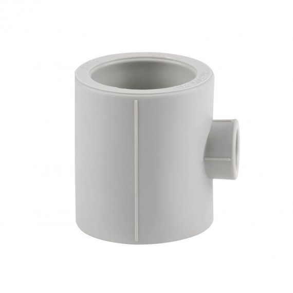 Трійник PPR Thermo Alliance 50х20х50 | Зображення 2