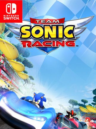 Team Sonic Racing (Nintendo Switch) - Nintendo eShop Key - UNITED STATES