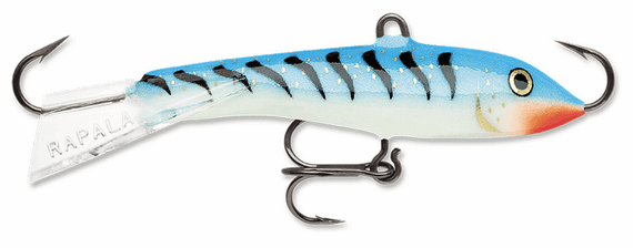 Балансир RAPALA Jigging Rap W9 9 см 25 г GBT (W9 GBT)