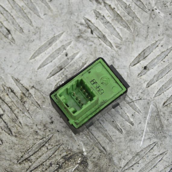 Кнопка перемикач скла Fiat Doblo 2000-2009 Джойстик регулювання скла Фіат Добло B569 | Зображення 1