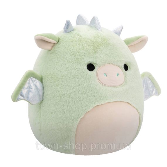 Мягкая игрушка Squishmallows – Дракон Дрю (30 cm) | Зображення 5