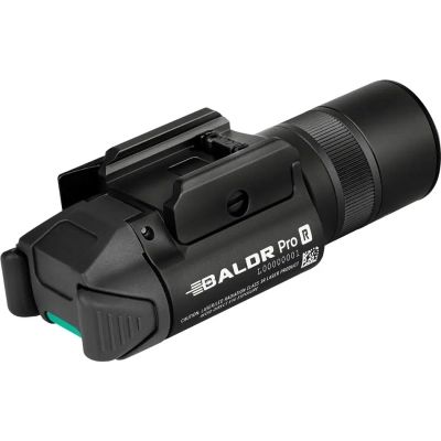 Фонарь Olight Baldr Pro R Black (2370.35.20) | Зображення 4