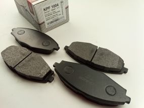 Колодки передні гальмівні Lanos 1.5, Konner (KPF-1004) (96316582)