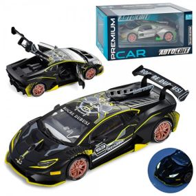 Машинка инертная Auto Mir AP1712 16 см