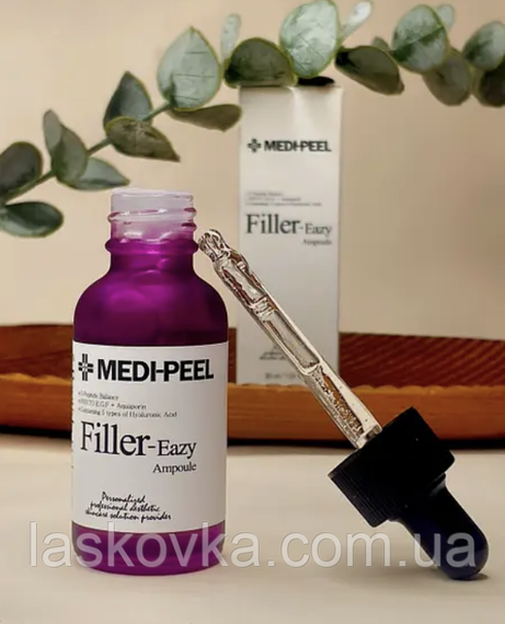 Антивікова сироватка для обличчя Medi Peel Filler Eazy Ampoule, 50 мл | Зображення 3