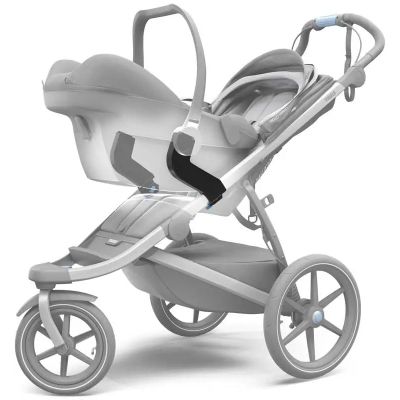 Адаптеры для автокресла Thule Urban Glide 2 Car Seat Adapter (TH 20110740) | Зображення 1