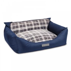 Лежак Pet Fashion Prime для собак 66х52х24 см