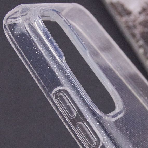 TPU чохол Nova для Xiaomi Redmi Note 11 (Global) / Note 11S Clear | Зображення 3