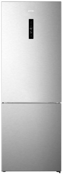 Холодильник з нижн. мороз. камерою Gorenje NRK720EAXL4