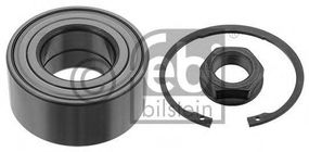 Підшипник маточини CITROEN BERLINGO 98- перед. міст (Вир-во FEBI) FEBI BILSTEIN 05543 на CITROËN BX (XB-_)
