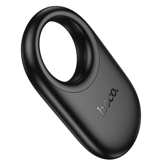 Трекер Hoco E94 Star intelligent positioning anti-lost device Obsidian Black | Зображення 1